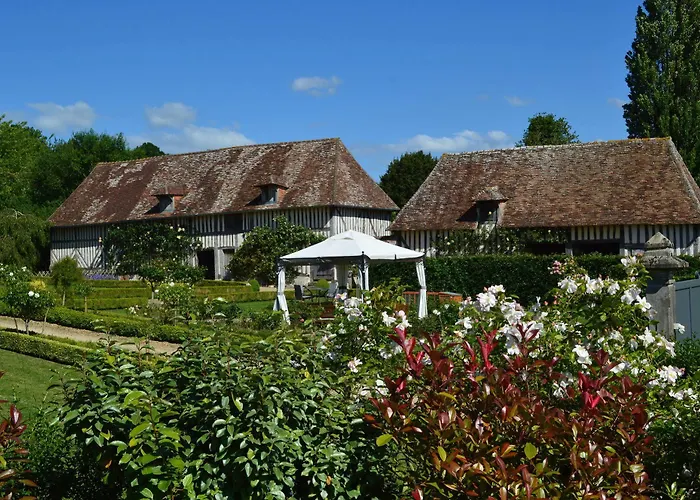 Manoir Du Lieu Rocher *