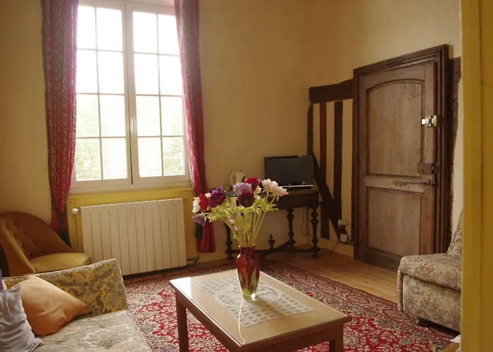 Manoir Du Lieu Rocher