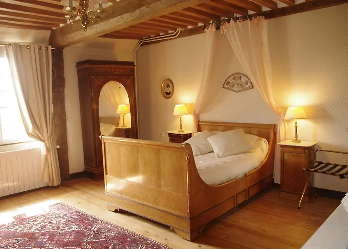 Manoir Du Lieu Rocher Pensionat Saint-Pierre-en-Auge