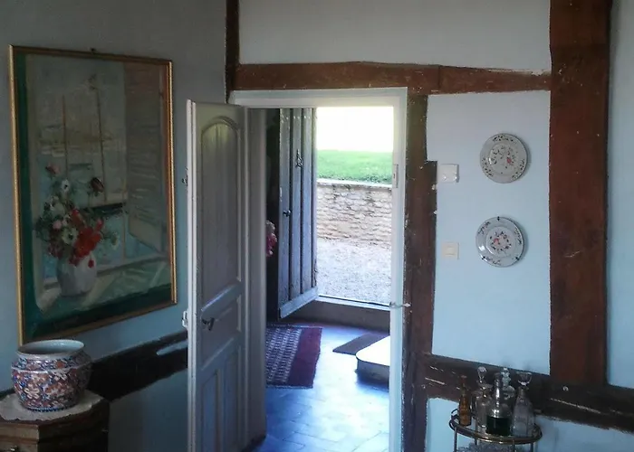 Manoir Du Lieu Rocher