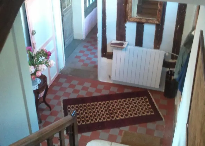 Pensionat Manoir Du Lieu Rocher Saint-Pierre-en-Auge