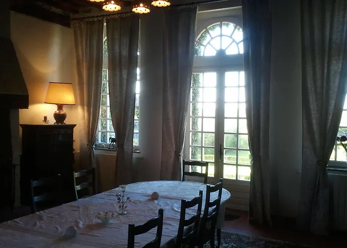 Manoir Du Lieu Rocher * Saint-Pierre-en-Auge