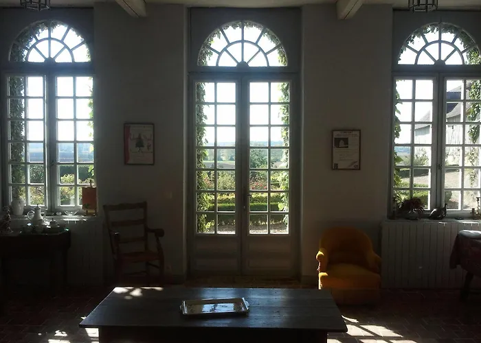 Manoir Du Lieu Rocher Saint-Pierre-en-Auge