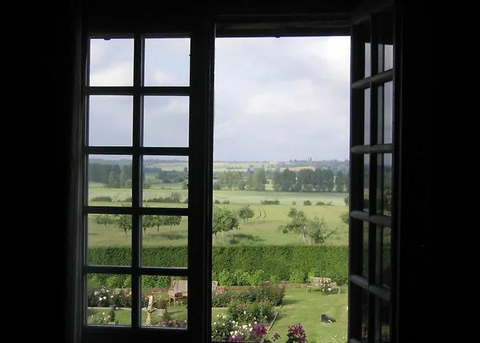 Pensionat Manoir Du Lieu Rocher