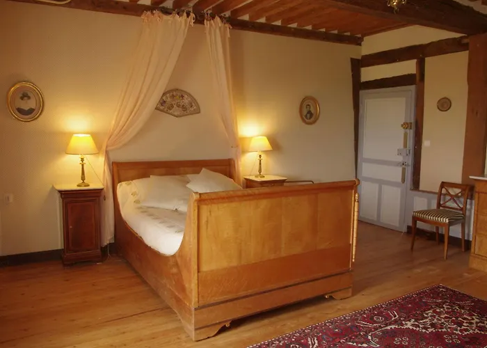 Manoir Du Lieu Rocher *