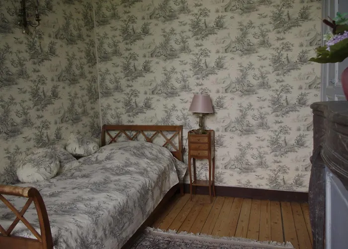 Pensionat Manoir Du Lieu Rocher Saint-Pierre-en-Auge