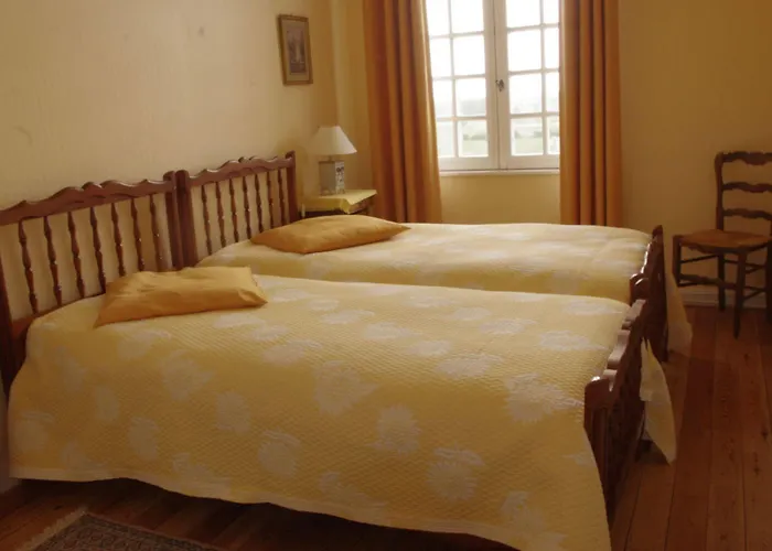 Manoir Du Lieu Rocher Pensionat