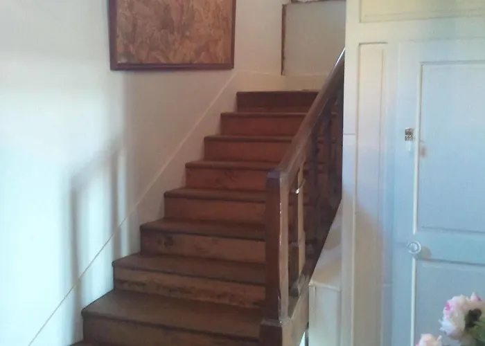 Manoir Du Lieu Rocher Pensionat