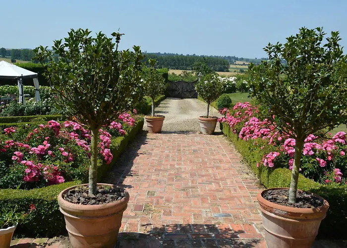 Manoir Du Lieu Rocher Pensionat *