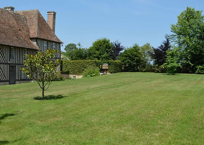 Manoir Du Lieu Rocher Saint-Pierre-en-Auge